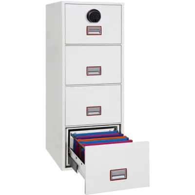 Aktentresor World Classic Vertical Fire File FS2274F