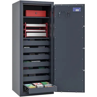 BTM-Tresor SAFE4BTM 12