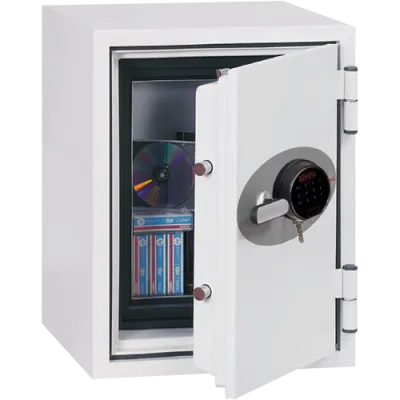Datensicherungsschrank DATA CARE DS2002F mit Fingerabdruckschloss