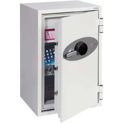 Datensicherungsschrank DATA COMBI DS2502F mit Fingerabdruckschloss