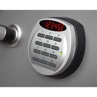 Elektronikschloss für Dokumententresor Fire Fighter FS0442E