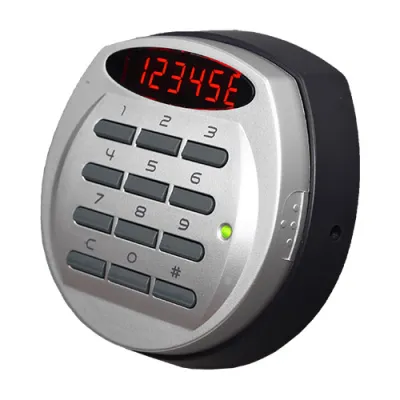 Elektronikschloss (E) für Datensicherungstresor Data Commander DS4623E