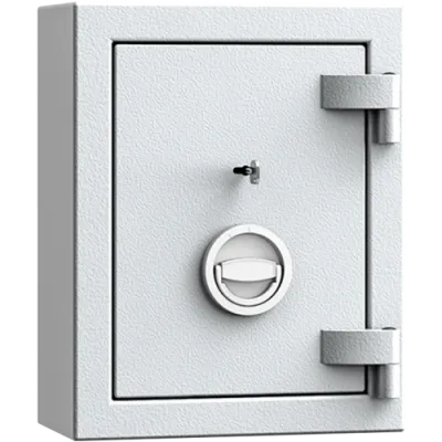 Schlüsseltesor Safe4Key-00, RAL 7035, geschlossen