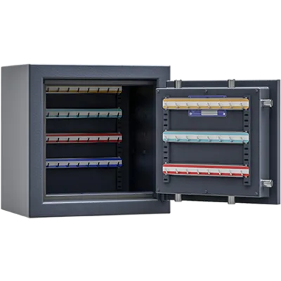 Schlüsseltresor SAFE4KEY-01, RAL 7024