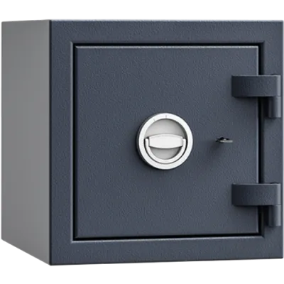 Autoschlüsseltresor SAFE4KEY-03, geschlossen, RAL 7024