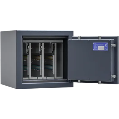Autoschlüsseltresor SAFE4KEY-03, RAL 7024