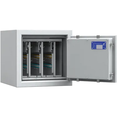 Autoschlüsseltresor SAFE4KEY-03, RAL 7035