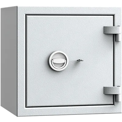 Autoschlüsseltresor SAFE4KEY-05, geschlossen, RAL 7035
