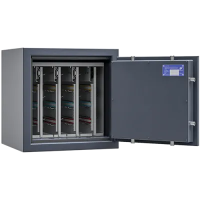 Autoschlüsseltresor SAFE4KEY-05, RAL 7024