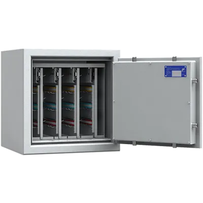 Autoschlüsseltresor SAFE4KEY-05, RAL 7024