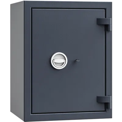 Schlüsseltresor SAFE4KEY-06, geschlossen, RAL 7024
