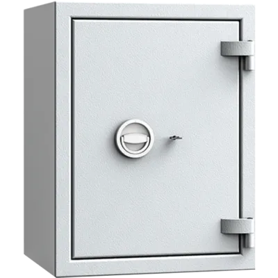 Schlüsseltresor SAFE4KEY-06, geschlossen, RAL 7035