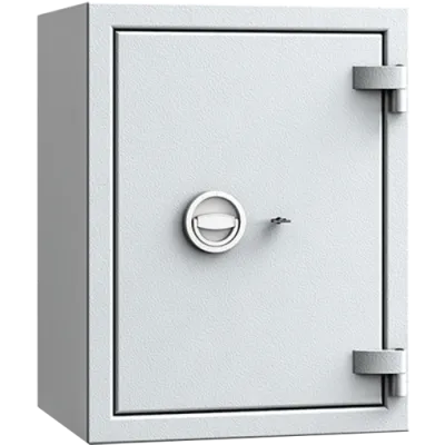 Schlüsseltresor SAFE4KEY-07, geschlossen, RAL 7035