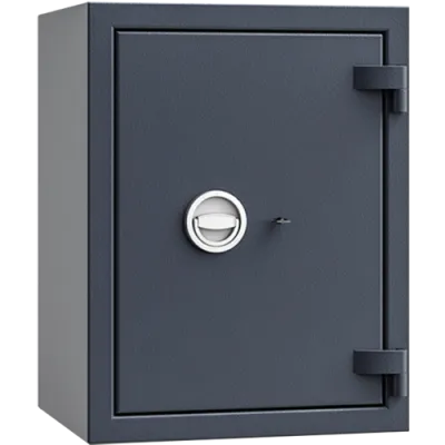 Autoschlüsseltresor SAFE4KEY-08, geschlossen, RAL 7024