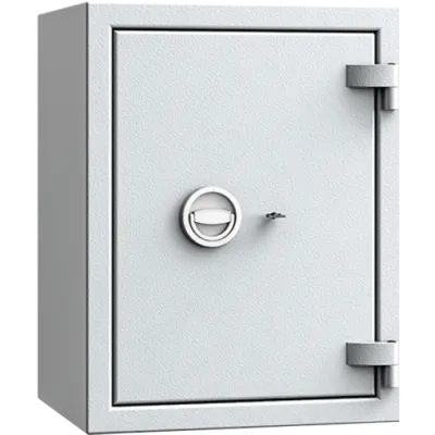 Autoschlüsseltresor SAFE4KEY-08, geschlossen, RAL 7035