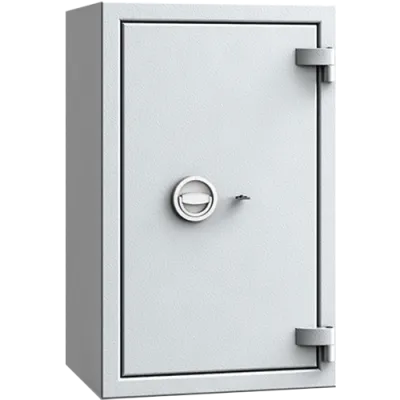 Schlüsseltresor SAFE4KEY-09, geschlossen, RAL 7035