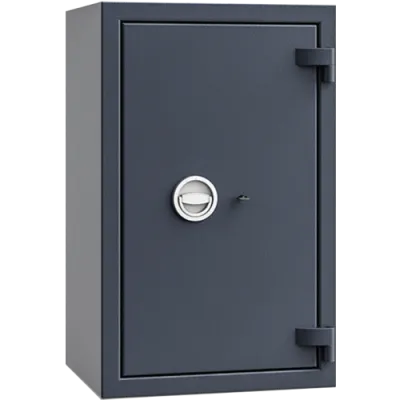 Schlüsseltresor SAFE4KEY-10, geschlossen, RAL 7024