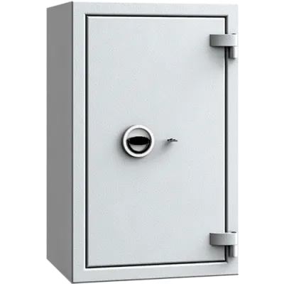 Schlüsseltresor SAFE4KEY-10, geschlossen, RAL 7035