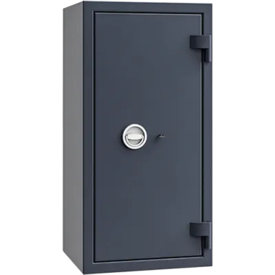 Schlüsseltresor SAFE4KEY-13, geschlossen, RAL 7024