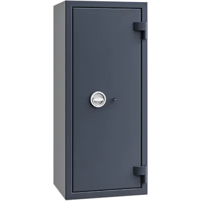 Schlüsseltresor SAFE4KEY-20, geschlossen, RAL 7024