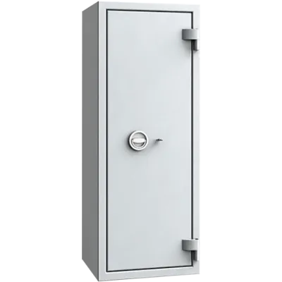 Schlüsseltresor SAFE4KEY-21, geschlossen, RAL 7035