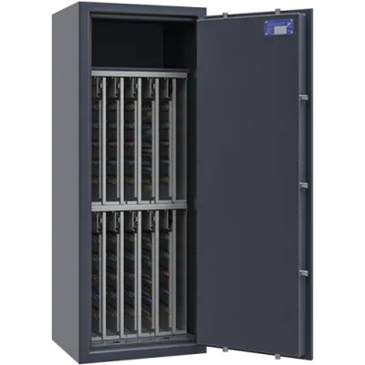 Schlüsseltresor SAFE4KEY-21, RAL 7024