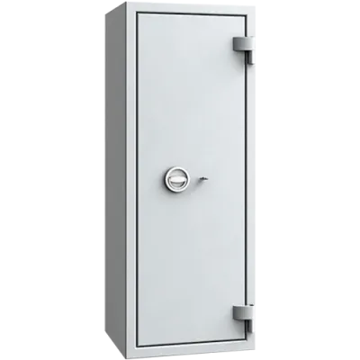 Schlüsseltresor SAFE4KEY-24, verschlossen, RAL 7035