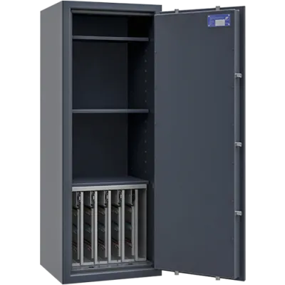 Schlüsseltresor SAFE4KEY-23, RAL 7024