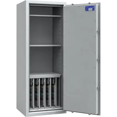 Schlüsseltresor SAFE4KEY-23, RAL 7035