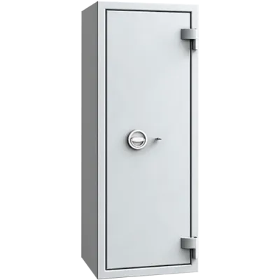 Schlüsseltresor SAFE4KEY-25, geschlossen, RAL 7035