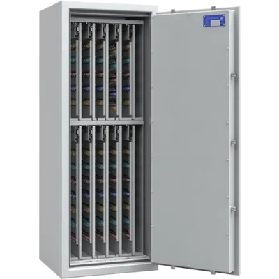 Schlüsseltresor SAFE4KEY-25, RAL 7035
