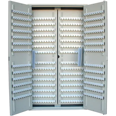 Schlüsselschrank der Baureihe JENA, Modell 07