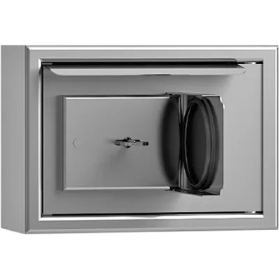 Schlüsseltresor, Schlüsselkasten Brandenburg 03 mit Doppelbartschloss