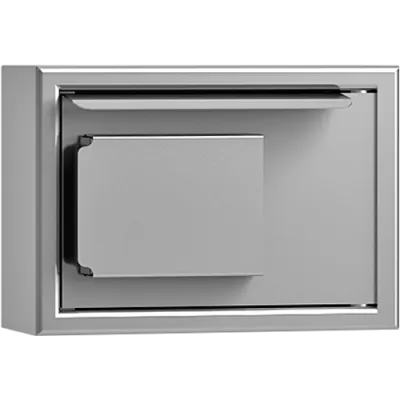 Schlüsseltresor, Schlüsselkasten Brandenburg 03 geschlossen