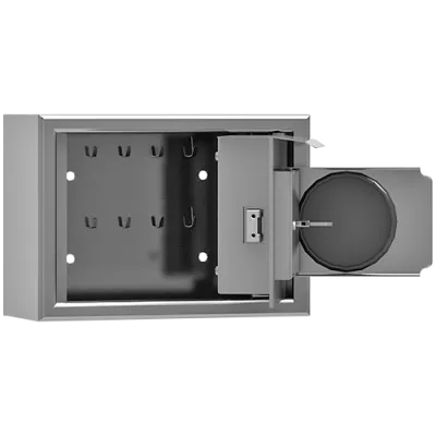 Schlüsseltresor, Schlüsselkasten Brandenburg 03