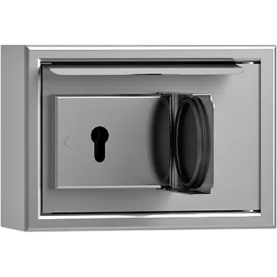 Schlüsseltresor, Schlüsselkasten Brandenburg 05 für Profilhalbzylinder