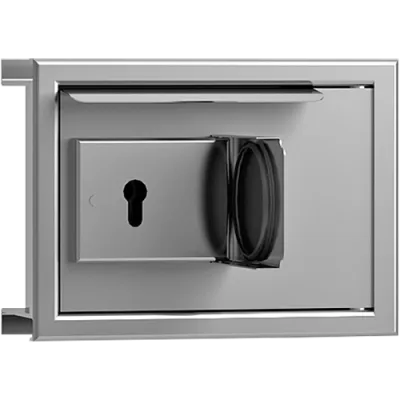 Schlüsseltresor, Schlüsselkasten Brandenburg 06 für Profilhalbzylinder