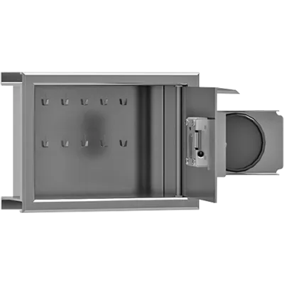 Schlüsseltresor, Schlüsselkasten Brandenburg 08