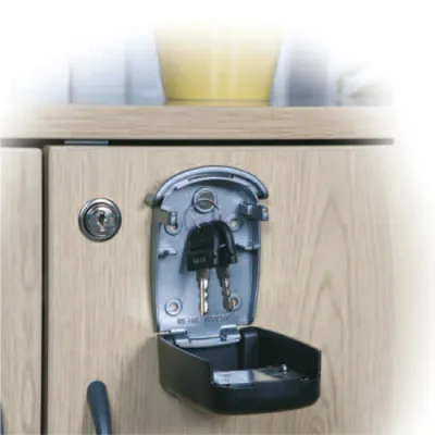 Schlüsseltresor, Schlüsselbox KEY STORE KS0001C