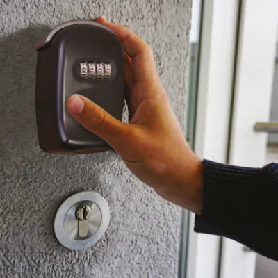 Schlüsseltresor, Schlüsselbox KEY STORE KS0001C geschlossen