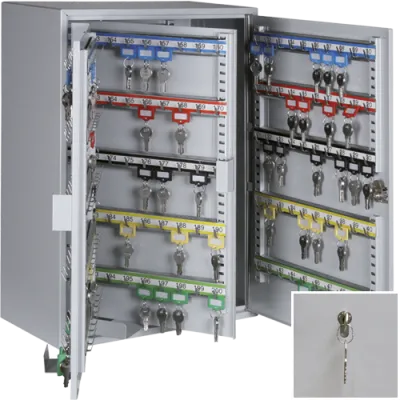 Schlüsseltresor, Schlüsselschrank S 300 mit Profilhalbzylinder