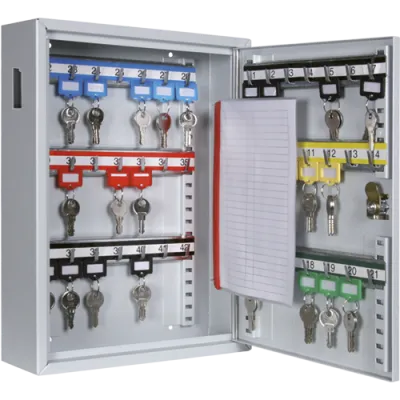 Schlüsseltresor, Schlüsselschrank S 42 mit Einwurfschacht