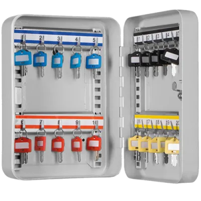 Schlüsseltresor, Schlüsselkasten SK 20
