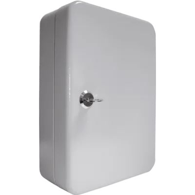 Schlüsseltresor, Schlüsselkasten SK 20 mit Zylinderschloss