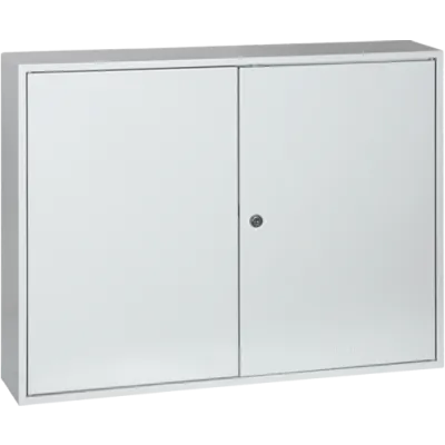 Schlüsseltresor, Schlüsselschrank S 500 Z in RAL 7035