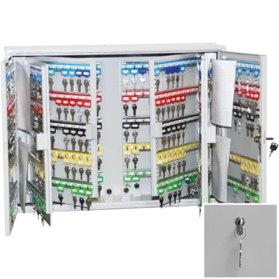 Schlüsseltresor, Schlüsselschrank S 600 Z mit Profilhalbzylinder PHZ
