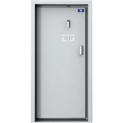 Sicherheitstür St. Gallen Door 72 mit Blockierverriegelung von Innen