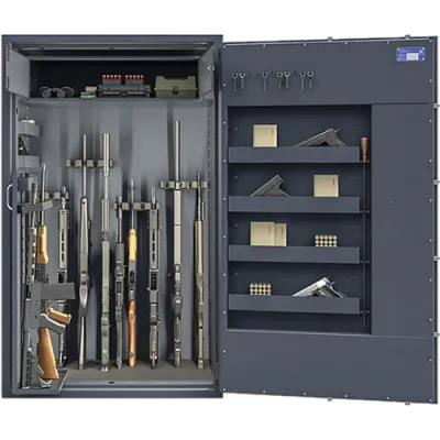 Waffenschrank ST. GALLEN WF SUPER 31, Lackierung RAL 7024