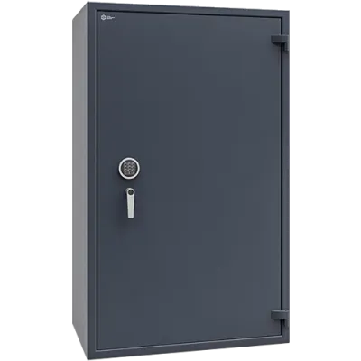 Waffenschrank ST. GALLEN WF SUPER 31 mit Eletronikschloss Stellar, RAL 7024
