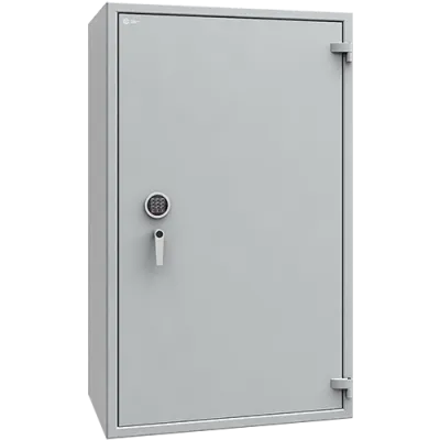 Waffenschrank ST. GALLEN WF SUPER 31 mit Eletronikschloss Stellar, RAL 7035